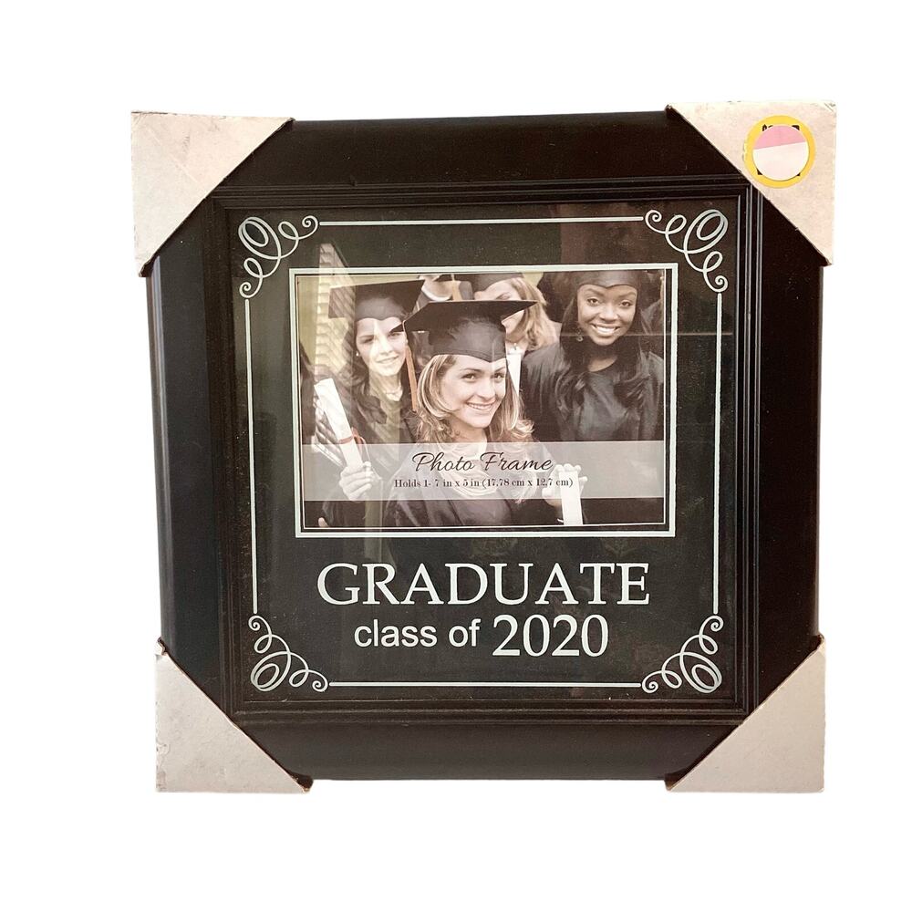 2020 Graduation Picture Frame